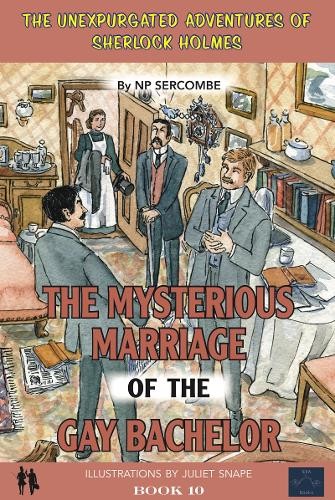Mysterious Marriage of the Gay Bachelor