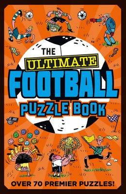 Ultimate Football Puzzle Book