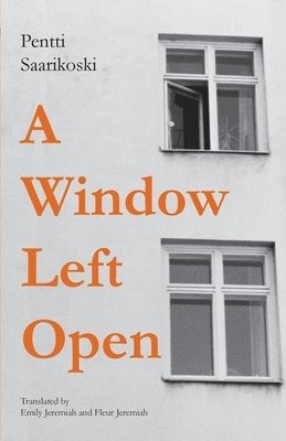 Window Left Open
