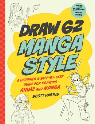 Draw Manga Style