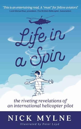 Life in a Spin - UK Edition