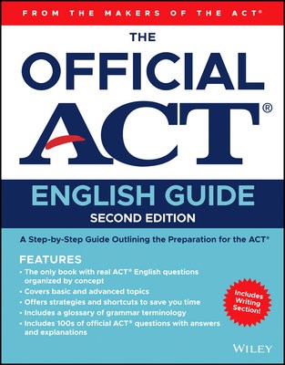 Official ACT English Guide