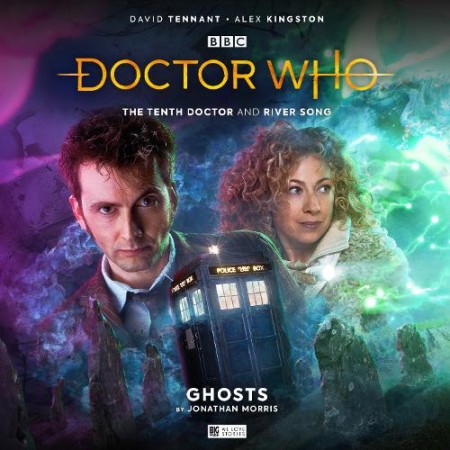 Tenth Doctor Adventures: The Tenth Doctor and River Song - Ghosts