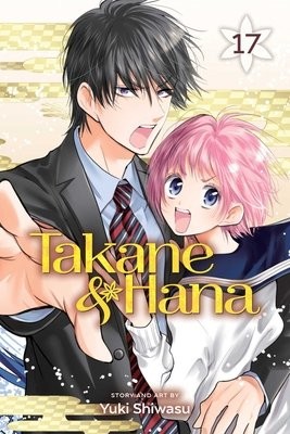 Takane a Hana, Vol. 17