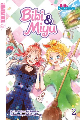 Bibi a Miyu, Volume 2