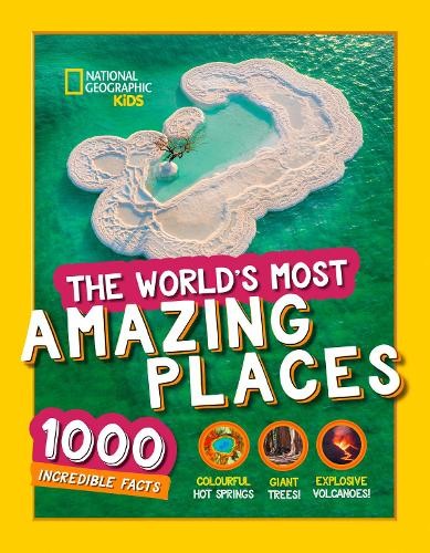 WorldÂ’s Most Amazing Places