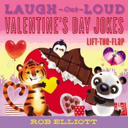Laugh-Out-Loud ValentineÂ’s Day Jokes: Lift-the-Flap