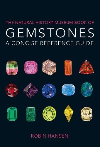 Natural History Museum Book of Gemstones