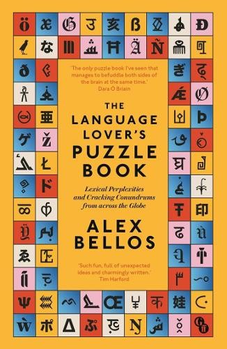 Language Lover’s Puzzle Book