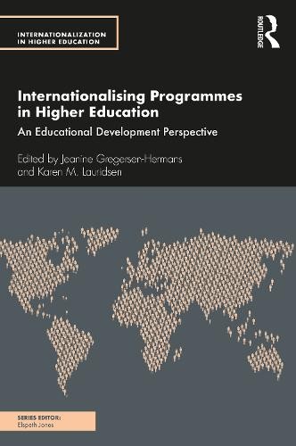Internationalising Programmes in Higher Education