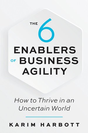 6 Enablers of Business Agility