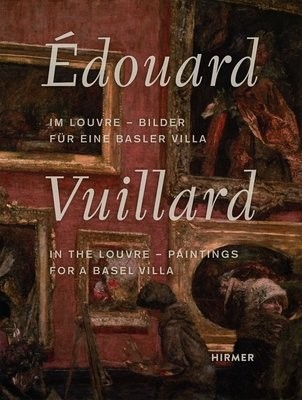 Edouard Vuillard. In the Louvre