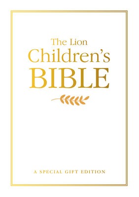 Lion Children's Bible Gift edition