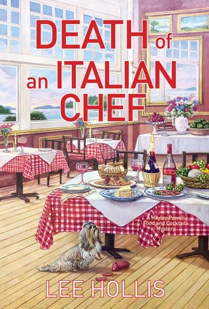 Death of an Italian Chef