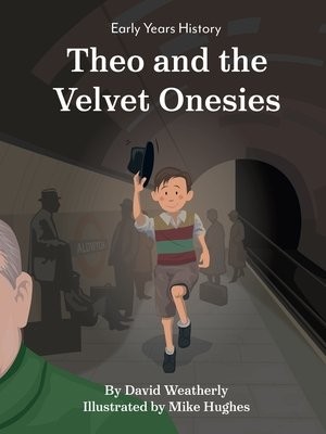 Theo and the Velvet Onesies