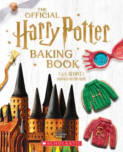 Official Harry Potter Baking Book