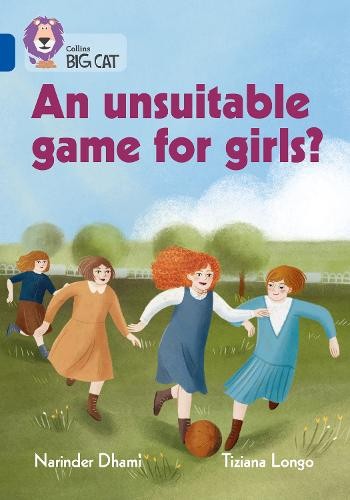 unsuitable game for girls?