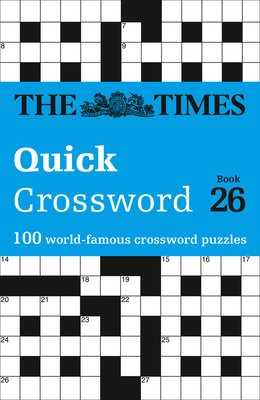 Times Quick Crossword Book 26