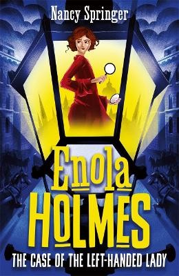 Enola Holmes 2: The Case of the Left-Handed Lady