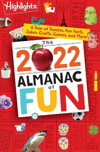 2022 Almanac of Fun, The
