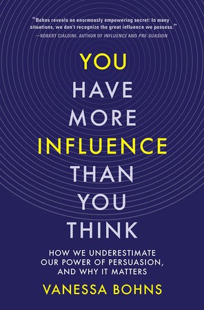 You Have More Influence Than You Think