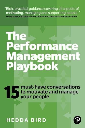 Performance Management Playbook
