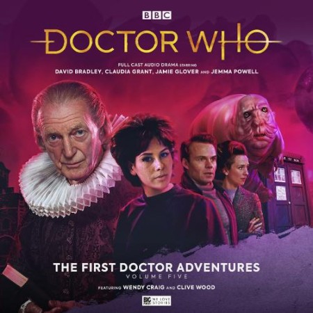 Doctor Who: The First Doctor Adventures - Volume 5