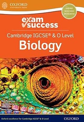 Cambridge IGCSE® a O Level Biology: Exam Success