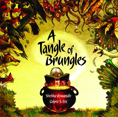 Tangle of Brungles