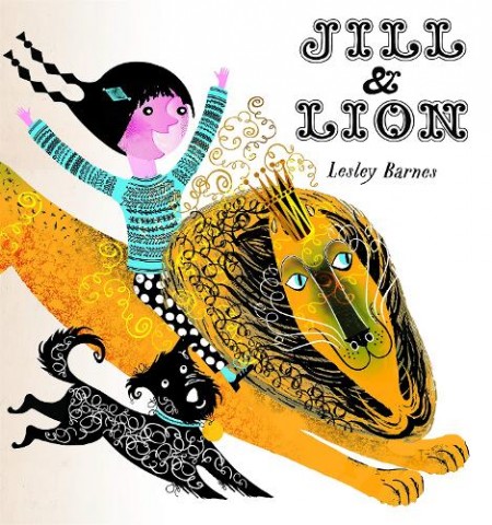Jill and Lion