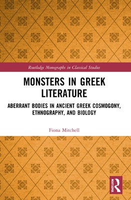 Monsters in Greek Literature
