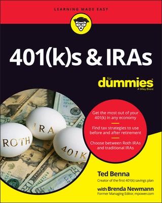401(k)s a IRAs For Dummies