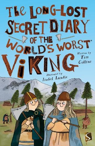 Long-Lost Secret Diary of the World's Worst Viking