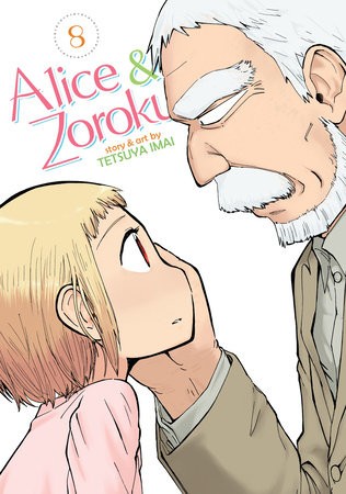 Alice a Zoroku Vol. 8