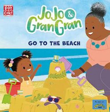 JoJo a Gran Gran: Go to the Beach