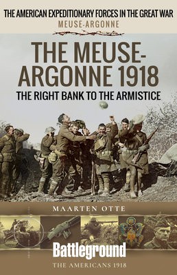 Meuse Heights to the Armistice