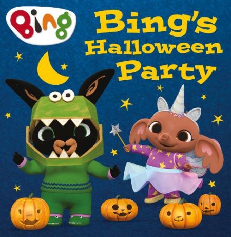 BingÂ’s Halloween Party