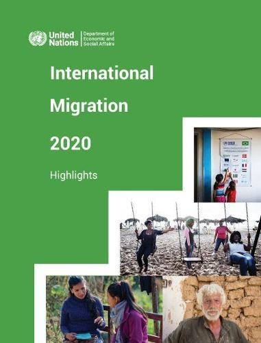 International migration report 2020