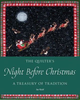 Quilter's Night Before Christmas