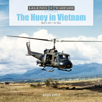 Huey in Vietnam