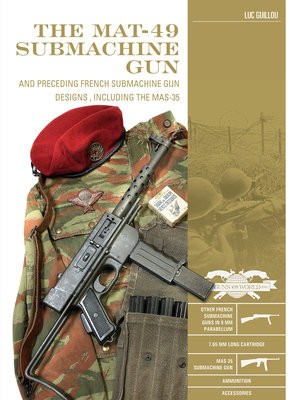 MAT-49 Submachine Gun