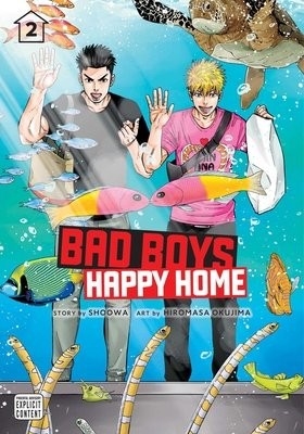 Bad Boys, Happy Home, Vol. 2