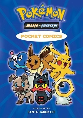 Pokemon Pocket Comics: Sun a Moon