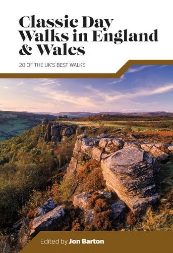 Classic Day Walks in England a Wales
