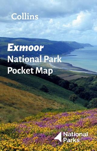 Exmoor National Park Pocket Map
