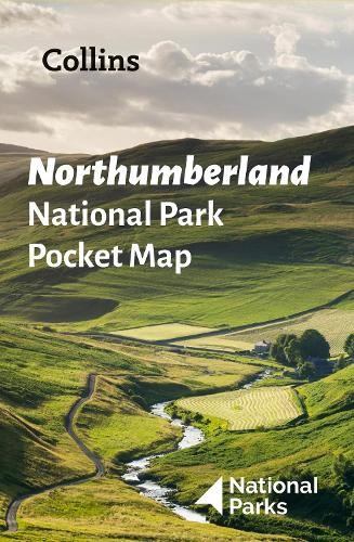 Northumberland National Park Pocket Map