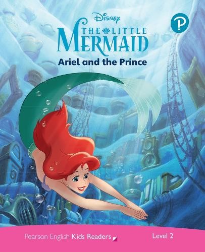 Level 2: Disney Kids Readers Ariel and the Prince Pack