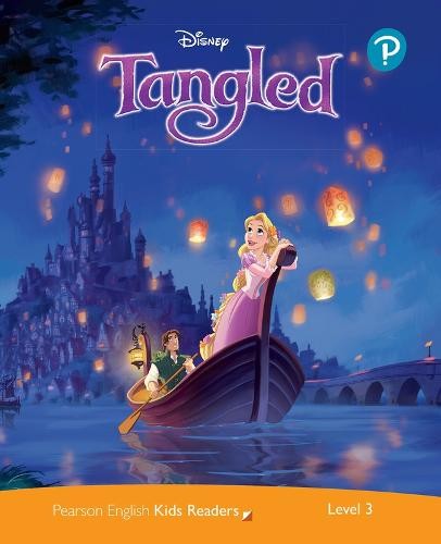 Level 3: Disney Kids Readers Tangled Pack