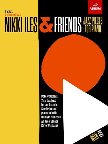 Nikki Iles a Friends, Intermediate, with audio