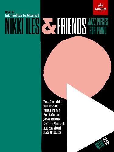 Nikki Iles a Friends, Book 2, with CD